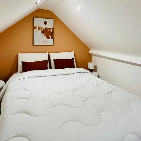 アパート Le Joli Strasbourgeois *