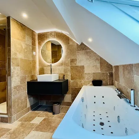 Le Joli Strasbourgeois アパート *